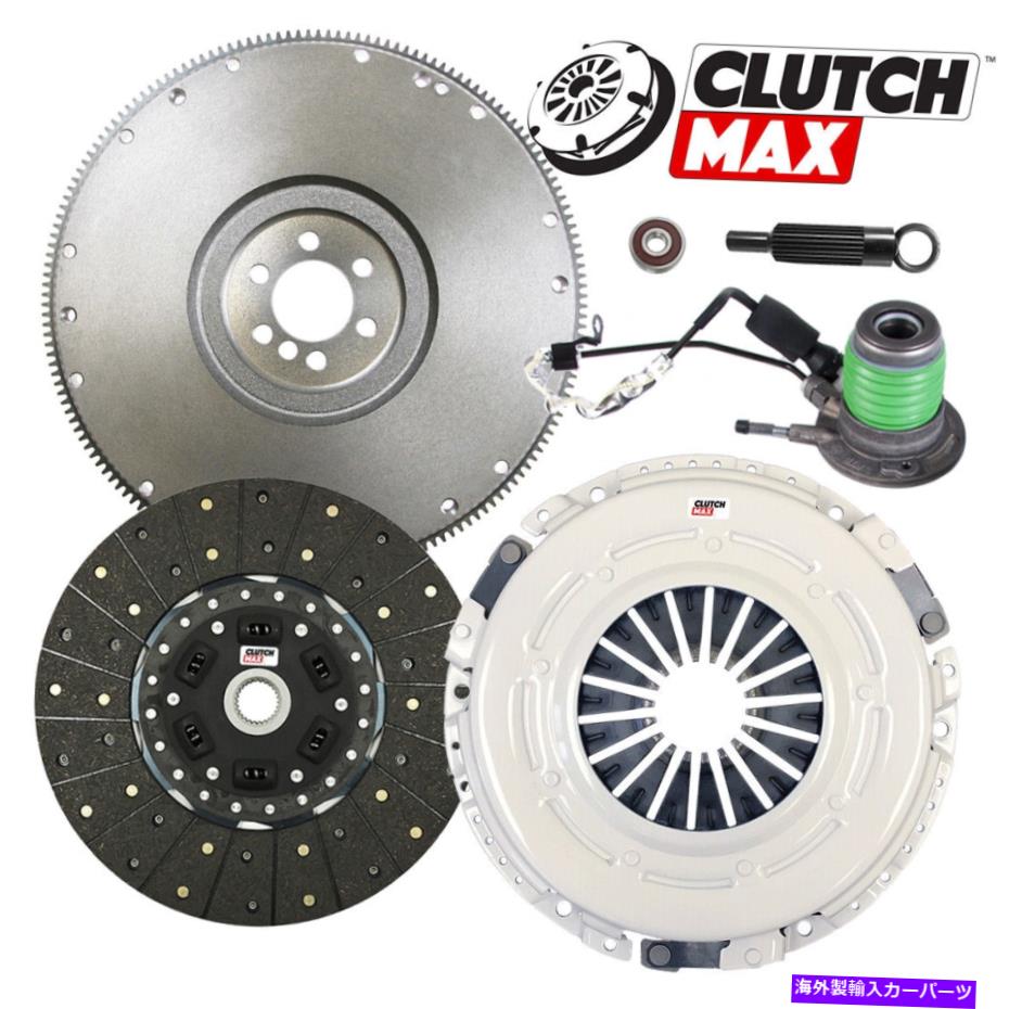 clutch kit ステージ2Xスチールバッククラッチキット+スレーブ+コルベットC6 Z06用フライホイール427 LS2 LS3 LS7 STAGE 2X STEELBACK CLUTCH KIT+SLAVE+FLYWHEEL for CORVETTE C6 Z06 427 LS2 LS3 LS7