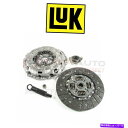 clutch kit 2008-2013マツダ3 2.3L L4-トランスミッションEBのLuk Clutch Kit LuK Clutch Kit for 2008-2013 Mazda 3 2.3L L4 - Transmission eb