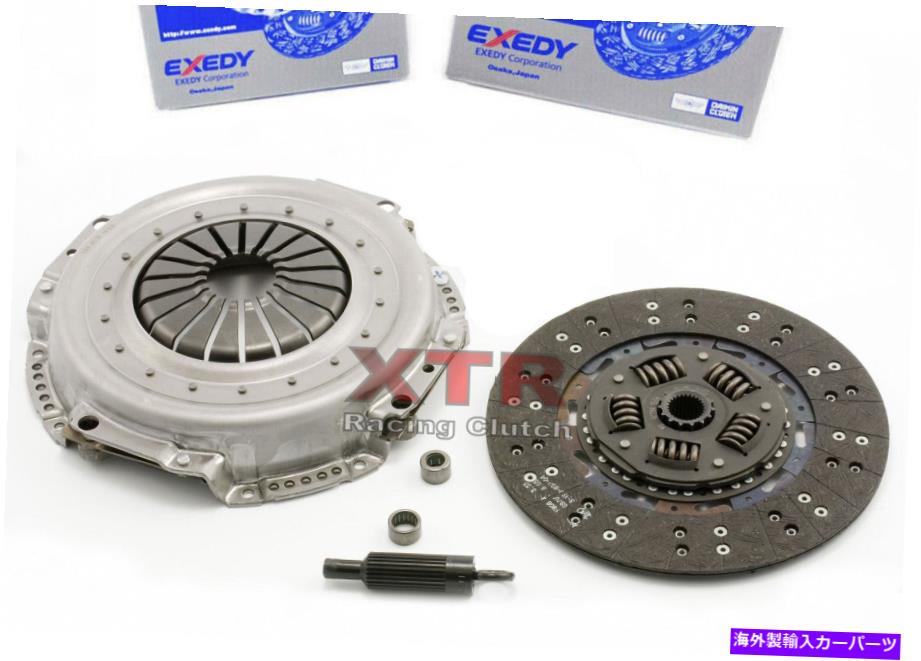 clutch kit 1992年から2006年のDodge Viper RT/10 GTS ACR 8.0L SRT-10 8.3L V10のExedy OEクラッチキット EXEDY OE CLUTCH KIT for 1992-2006 DODGE VIPER RT/10 GTS ACR 8.0L SRT-10 8.3L V10