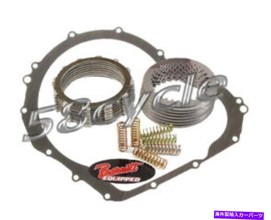 clutch kit 03-08 Z1000 ZR1000 BARNETT CLUTCH KITw/Kevlar Rebuild + OEMå 03-08 Z1000 ZR1000 Barnett Clutch Kit Complete w/Kevlar Rebuild + OEM Gasket