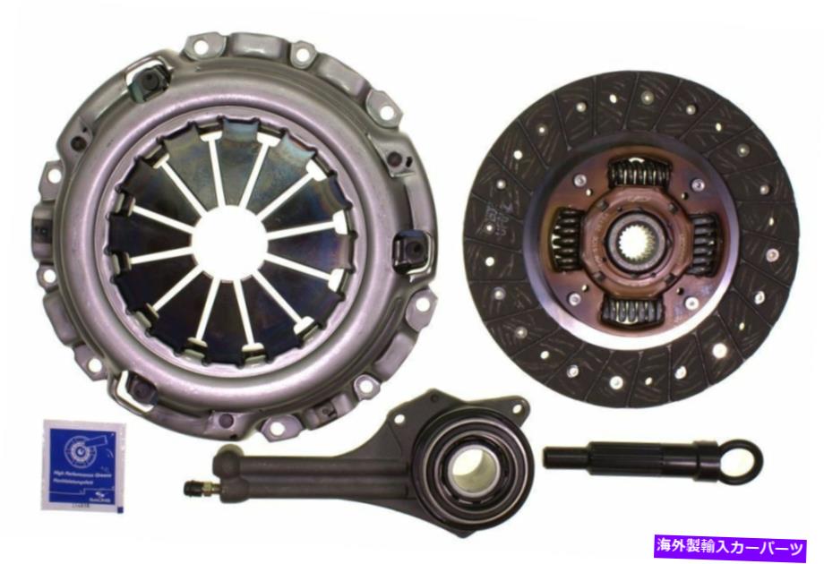 clutch kit トランスミッションクラッチキットナチュラルサックスは2002年の三菱ランサー2.0L-L4に適合します Transmission Clutch Kit-Natural Sachs fits 2002 Mitsubishi Lancer 2.0L-L4