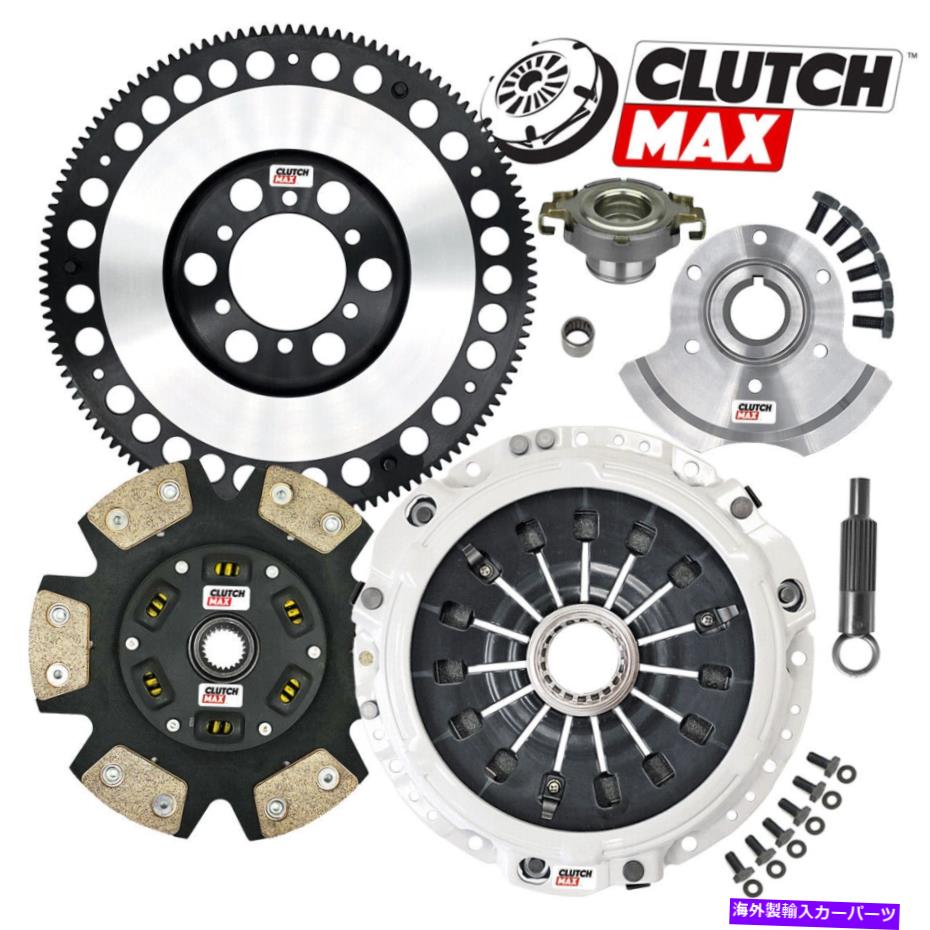 clutch kit ステージ3クラッチキット+レースフライホイール+1993-1995のカウンターウェイトマツダRX7 RX-7 FD STAGE 3 CLUTCH KIT+RACE FLYWHEEL+COUNTERWEIGHT for 1993-1995 MAZDA RX7 RX-7 FD