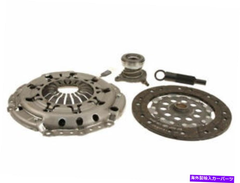 clutch kit 05-10のクラッチキットボルボS40 C30 V50 2.4L 5 CYL JH93J8 Clutch Kit For 05-10 Volvo S40 C30 V50 2.4L 5 Cyl JH93J8