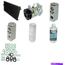clutch kit タウン&カントリーグランドキャラバンキャラバンボイジャー向けの新しいA/Cコンプレッサーキット New A/C Compressor Ki...