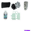 clutch kit カローラマトリックス用の新しいA/Cコンプレッサーキット New A/C Compressor Kit for Corolla Matrix(2)