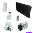 clutch kit タウン&カントリーグランドキャラバンキャラバンボイジャー向けの新しいA/Cコンプレッサーキット New A/C Compressor Ki...