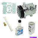 A/C Compressor Kit-LSi, VIN: 6, SOHC, MFI, Electronic fits 1999 Tracker 1.6L-L4カテゴリclutch kit状態新品メーカー車種発送詳細全国一律 送料無料 （※北海道、沖縄、離島は省く）商品詳細輸入商品の為、英語表記となります。Condition: NewManufacturer Warranty: 1 YearQuantity: 1SKU: UC:KT 4063Brand: Universal Air ConditionerManufacturer Part Number: KT 4063Type: A/C Compressor KitOE/OEM Part Number: 9520067D10,UPC: 711307397464《ご注文前にご確認ください》■海外輸入品の為、NC・NRでお願い致します。■取り付け説明書は基本的に付属しておりません。お取付に関しましては専門の業者様とご相談お願いいたします。■通常2〜4週間でのお届けを予定をしておりますが、天候、通関、国際事情により輸送便の遅延が発生する可能性や、仕入・輸送費高騰や通関診査追加等による価格のご相談の可能性もございますことご了承いただいております。■海外メーカーの注文状況次第では在庫切れの場合もございます。その場合は弊社都合にてキャンセルとなります。■配送遅延、商品違い等によってお客様に追加料金が発生した場合や取付け時に必要な加工費や追加部品等の、商品代金以外の弊社へのご請求には一切応じかねます。■弊社は海外パーツの輸入販売業のため、製品のお取り付けや加工についてのサポートは行っておりません。専門店様と解決をお願いしております。■大型商品に関しましては、配送会社の規定により個人宅への配送が困難な場合がございます。その場合は、会社や倉庫、最寄りの営業所での受け取りをお願いする場合がございます。■輸入消費税が追加課税される場合もございます。その場合はお客様側で輸入業者へ輸入消費税のお支払いのご負担をお願いする場合がございます。■商品説明文中に英語にて”保証”関する記載があっても適応はされませんのでご了承ください。■海外倉庫から到着した製品を、再度国内で検品を行い、日本郵便または佐川急便にて発送となります。■初期不良の場合は商品到着後7日以内にご連絡下さいませ。■輸入商品のためイメージ違いやご注文間違い当のお客様都合ご返品はお断りをさせていただいておりますが、弊社条件を満たしている場合はご購入金額の30％の手数料を頂いた場合に限りご返品をお受けできる場合もございます。(ご注文と同時に商品のお取り寄せが開始するため)（30％の内訳は、海外返送費用・関税・消費全負担分となります）■USパーツの輸入代行も行っておりますので、ショップに掲載されていない商品でもお探しする事が可能です。お気軽にお問い合わせ下さいませ。[輸入お取り寄せ品においてのご返品制度・保証制度等、弊社販売条件ページに詳細の記載がございますのでご覧くださいませ]&nbsp;