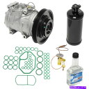 clutch kit A/Cコンプレッサーキットコンプレッサー交換キットUAC KT 3851 FITS 1990 Honda Accort A/C Compressor Kit-Compressor Replacement Kit UAC KT 3851 fits 1990 Honda Accord