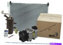 clutch kit 新しいグローバル9623420Aを備えたA/Cコンプレッサー - コンプレッサーキット A/C Compressor-Compressor Kit with Cond New Global 9623420A(2)
