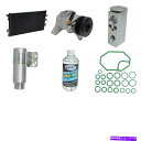clutch kit グランドキャラバンタウン&カントリーグランドボイジャーキャラバ用の新しいA/Cコンプレッサーキット New A/C Compressor ...
