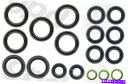 clutch kit 05-07 Saturn Vue 9644777のグローバルパーツA/Cコンプレッサーとコンポーネントキット Global Parts A/C Compressor and Component Kit for 05-07 Saturn Vue 9644777(2)