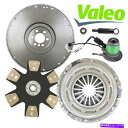 clutch kit バレオステージ5スポーツクラッチキット +スレーブ + HDフライホイールGMコルベットZ06 LS2 LS3 LS7 VALEO STAGE 5 SPORT CLUTCH KIT + SLAVE + HD FLYWHEEL GM CORVETTE Z06 LS2 LS3 LS7