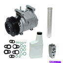 clutch kit A/C Compressor Kit-Sxt Vin：G Flex DoHC Eng Code：ERB MFI Electronic UAC A/C Compressor Kit-SXT, VIN: G, FLEX, DOHC, Eng Code: ERB, MFI, Electronic UAC