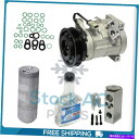 clutch kit クライスラータウン&カントリーのA / Cキット、ボイジャー /ドッジキャラバン、グランドキャラバンQ A/C Kit for Chrys...