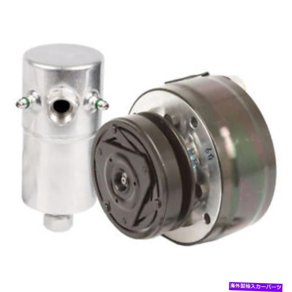 clutch kit ビュイックセンチュリー用エレクトラレサブレOEM ACコンプレッサーw/ cクラッチドライヤーDAC For Buick Century Electra LeSabre OEM AC Compressor w/ A/C Clutch Drier DAC