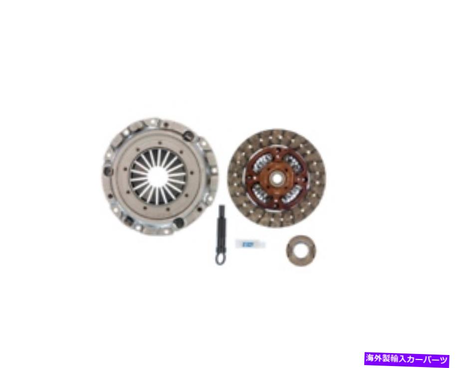 clutch kit exedy oem clutch kit 20三菱ランサーのためのスプライン /アウトランダーmbk1007 EXEDY OEM Clutch Kit 20 Spline For Mitsubishi Lancer / Outlander MBK1007