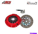 clutch kit ACSステージ1クラッチキットフィット:2006-2011日産フロンティアXE拡張キャブ2.5L ACS STAGE 1 CLUTCH K...