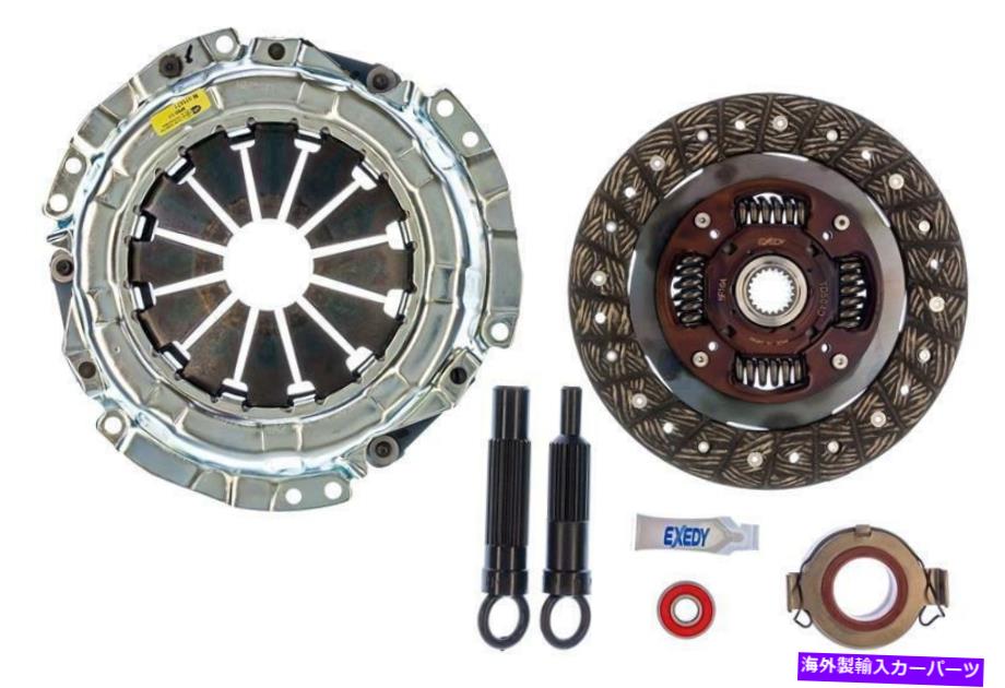 clutch kit ロータス /ポンティアック /トヨタレーシングステージ1オーガニッククラッチキット16800のエクソディ EXEDY For LOTUS / PONTIAC / TOYOTA Racing Stage 1 Organic Clutch Kit 16800