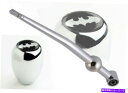 BATMAN HONDA MT MANUAL CHROME GEAR SHIFT KNOB CHROME THROW QUICK SHORT SHIFTERカテゴリ海外製 エアロパーツ状態新品メーカー車種発送詳細全国一律 送料無料 （※北海道、沖縄、離島は省く）商品詳細輸入商品の為、英語表記となります。Condition: NewPlacement on Vehicle: FrontWarranty: YesManufacturer Part Number: Do not applyBrand: Do not apply《ご注文前にご確認ください》■海外輸入品の為、NC・NRでお願い致します。■取り付け説明書は基本的に付属しておりません。お取付に関しましては専門の業者様とご相談お願いいたします。■通常2〜4週間でのお届けを予定をしておりますが、天候、通関、国際事情により輸送便の遅延が発生する可能性や、仕入・輸送費高騰や通関診査追加等による価格のご相談の可能性もございますことご了承いただいております。■海外メーカーの注文状況次第では在庫切れの場合もございます。その場合は弊社都合にてキャンセルとなります。■配送遅延、商品違い等によってお客様に追加料金が発生した場合や取付け時に必要な加工費や追加部品等の、商品代金以外の弊社へのご請求には一切応じかねます。■弊社は海外パーツの輸入販売業のため、製品のお取り付けや加工についてのサポートは行っておりません。専門店様と解決をお願いしております。■大型商品に関しましては、配送会社の規定により個人宅への配送が困難な場合がございます。その場合は、会社や倉庫、最寄りの営業所での受け取りをお願いする場合がございます。■輸入消費税が追加課税される場合もございます。その場合はお客様側で輸入業者へ輸入消費税のお支払いのご負担をお願いする場合がございます。■商品説明文中に英語にて”保証”関する記載があっても適応はされませんのでご了承ください。■海外倉庫から到着した製品を、再度国内で検品を行い、日本郵便または佐川急便にて発送となります。■初期不良の場合は商品到着後7日以内にご連絡下さいませ。■輸入商品のためイメージ違いやご注文間違い当のお客様都合ご返品はお断りをさせていただいておりますが、弊社条件を満たしている場合はご購入金額の30％の手数料を頂いた場合に限りご返品をお受けできる場合もございます。(ご注文と同時に商品のお取り寄せが開始するため)（30％の内訳は、海外返送費用・関税・消費全負担分となります）■USパーツの輸入代行も行っておりますので、ショップに掲載されていない商品でもお探しする事が可能です。お気軽にお問い合わせ下さいませ。[輸入お取り寄せ品においてのご返品制度・保証制度等、弊社販売条件ページに詳細の記載がございますのでご覧くださいませ]&nbsp;