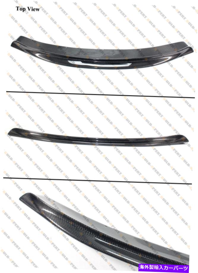 海外製 エアロパーツ 2014-19 BMW F06 F12 F13 M6 Rスタイルカーボンファイバーフロントバンパーセンターあご唇 FOR 2014-19 BMW F06 F12 F13 M6 R STYLE CARBON FIBER FRONT BUMPER CENTER CHIN LIP【並行輸入品】