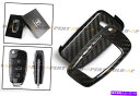 海外製 エアロパーツ アウディA3 A4 A5 A6 A6 A6 RetractableキーFOBリモコン用の豪華なカーボンファイバーハードケース LUXURY...