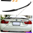 海外製 エアロパーツ 2014-2020 BMW 428i 435i 440iカーボンファイバートランクスポイラーウィング-M4ルックスタイル FITS 2014-2020 BMW 428i 435i 440i CARBON FIBER TRUNK SPOILER WING- M4 LOOK STYLE(2)