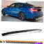  ѡ 19-22 BMW G20 330I M340I M3 G80֥åѥեޥ󥹥ȥ󥯥ݥ顼 FOR 19-22 BMW G20 330i M340i M3 G80 GLOSS BLACK PERFORMANCE STYLE TRUNK SPOILER