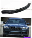 海外製 エアロパーツ Rスタイルカーボンファイバーフロントバンパーセンター2012-2017 BMW M5のChin Lipスポイラー R STYLE CARBON FIBER FRONT BUMPER CENTER CHIN LIP SPOILER FOR 2012-2017 BMW M5