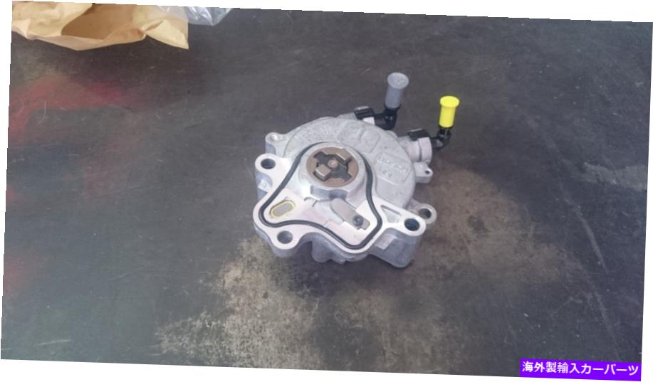 brake disc rotor 新しい本物のOEMレンジローバースポーツ＆ディスカバリー3ブレーキ真空ポンプ-LR0197..