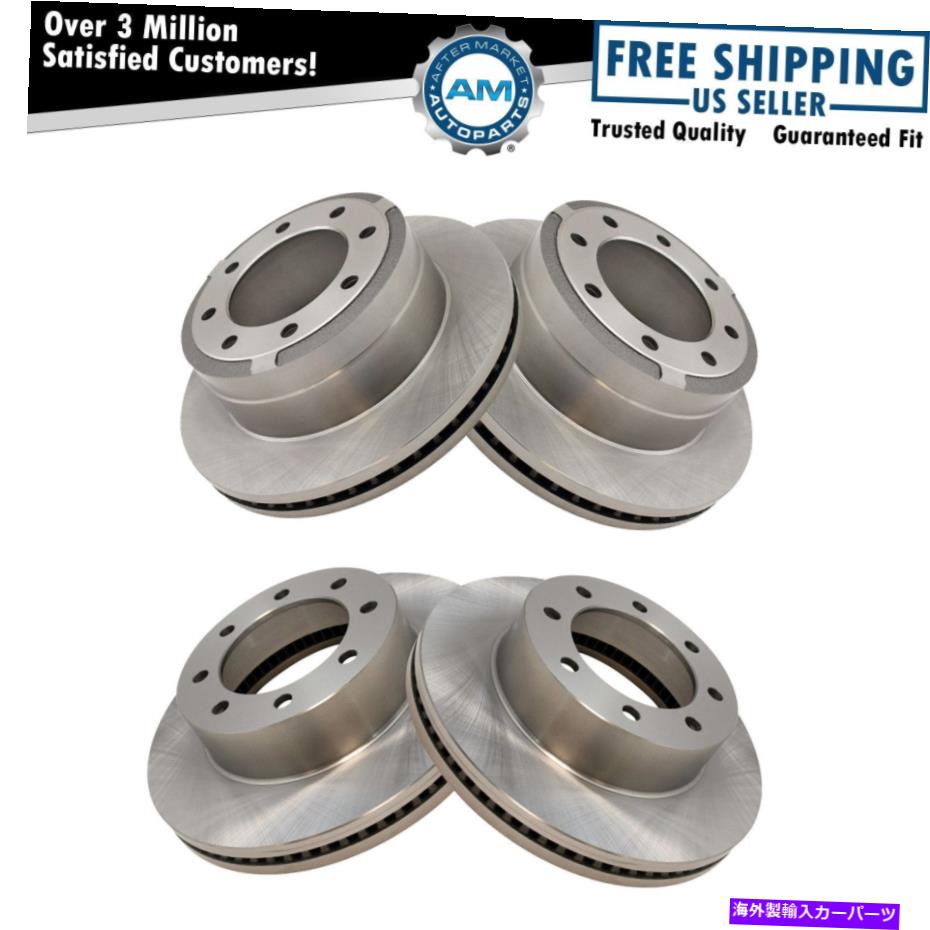 Us Custom Parts Shop USDM㤨brake disc rotor ֥졼åȥեå2013-2019եF-250ѡǥ塼ƥ2013-2022 F-350ѡǥ塼ƥ Brake Rotor Set Fits 2013-2019 Ford F-250 Super Duty 2013-2022 F-350 Super DutyפβǤʤ175,450ߤˤʤޤ