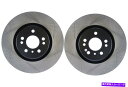brake disc rotor 2010-2011のフロントペアSTOPTECHディスクブレーキローターメルセデスベンツML450(45859) Front ...