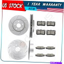 Us Custom Parts Shop USDM㤨brake disc rotor 2011-2013쥯IS250 2.5Lե +ꥢ֥졼ѥåɤȥǥå For 2011-2013 Lexus IS250 2.5L Front + Rear Brake Pads And Rotors Discs KitפβǤʤ167,530ߤˤʤޤ