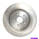 brake disc rotor 71-79のEBCフォルクスワーゲンビートル1.3(1300)プレミアムフロントローター-EBCRK050 EBC for 7...