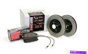 brake disc rotor ディスクブレーキアップグレードキットスポーツディスクブレーキキットスロット付きローター付きリアストップテック Disc Bra...