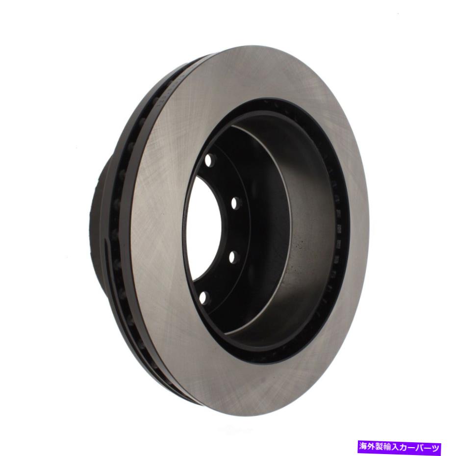 brake disc rotor ディスクブレーキロータープレミアムリアセントリック120.66075 Disc Brake Rotor-Premium Rear Centric 120.66075