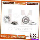 brake disc rotor 2008年から2012年のメルセデスベンツC300向けにセットされたフロント&リアブレンボコーティングOEブレーキローターセッ...