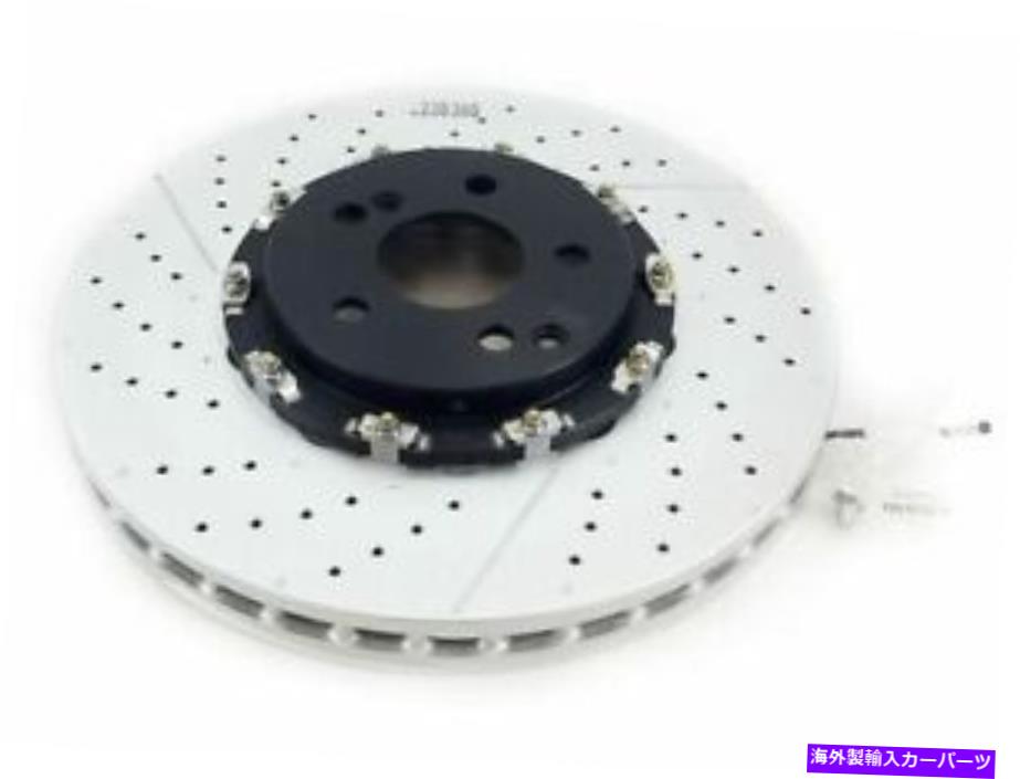 brake disc rotor Brembo 71GJ19Jフロントブレーキローターフィット2007-2011メルセデスE63 AMGベース Brembo 71GJ19J Front Brake Rotor Fits 2007-2011 Mercedes E63 AMG Base