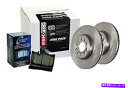 brake disc rotor 908.65041中心部品ディスクブレーキキットP/N:908.65041 908.65041 Centric Parts D...