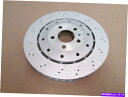 brake disc rotor Lamborghini Gallardo LP560 2009フロントブレーキローターディスク＃420615601C LAMBORGHINI GALLARDO LP560 2009 FRONT BRAKE ROTOR DISC # 420615601C