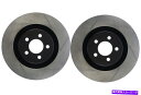 brake disc rotor 2008-2021ダッジチャレンジャーのフロントペアストップテックディスクブレーキローター(43858) Front PAIR...