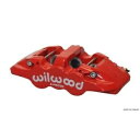 brake disc rotor ウィルウッド120-13290-RD Caliper-Aero6-L/H-RED 1.62/1.12/1.12INピストン1....