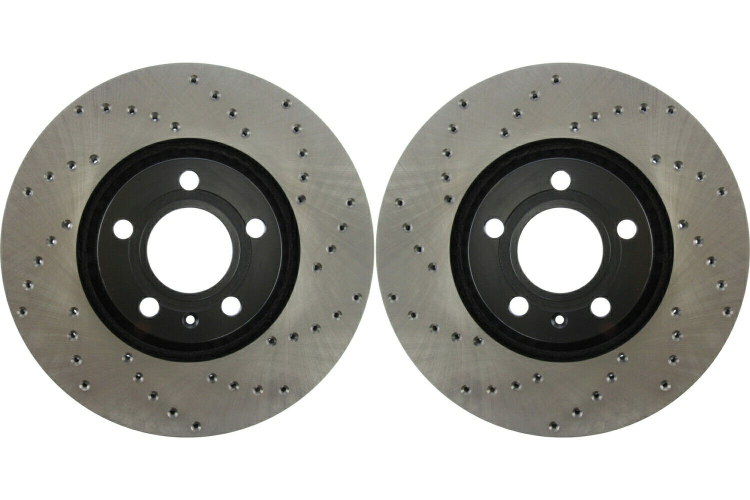 brake disc rotor 2002年から2005年のアウディA4（42363）のフロントペアSTOPTECHディスクブレーキローター Front PAIR Stoptech Disc Brake Rotor for 2002-2005 Audi A4 (42363)
