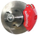 brake disc rotor SWSディスクブレーキ変換キット、フロント、59-64,11