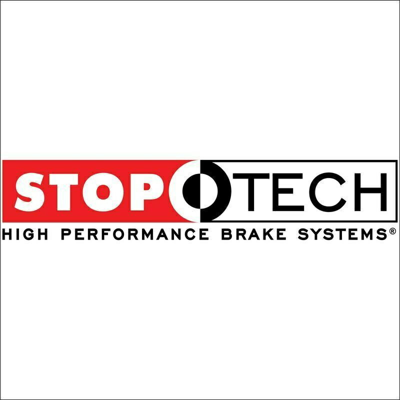 brake disc rotor StopTech 31.737.1101.99ディスクブレーキローターストップテックエアロトールリングを含むハードWを含む StopTech 31.737.1101.99 Disc Brake Rotor StopTech AeroRotor Ring Including Hardw