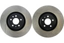 brake disc rotor 2013-2018のフロントペアSTOPTECH DISCブレーキローターAudi A8 Quattro(42547) Front PAIR Stoptech Disc Brake Rotor for 2013-2018 Audi A8 Quattro (42547)(2)