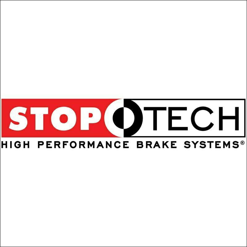 brake disc rotor ディスクブレーキローターストップテックエアロトール2ピースブラックハットローターコーティングなしドリルなし Disc Brake Rotor StopTech AeroRotor 2 Piece Black Hat No Rotor Coating Drilled