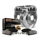 brake disc rotor トヨタツンドラのパワーストップブレーキキット2000-2006フロントオートスペシアルティW/キャリパー Power Stop Brake Kit For Toyota Tundra 2000-2006 Front Autospecialty w/Calipers