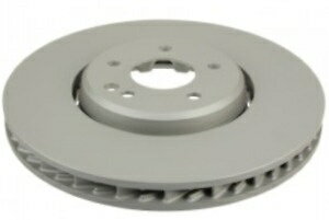 brake disc rotor 新しいメルセデスベンツCクラスW202フロント左AMGブレーキディスクA2104211812 OEM NEW MERCEDES-BENZ C-CLASS W202 FRONT LEFT AMG BRAKE DISC A2104211812 OEM