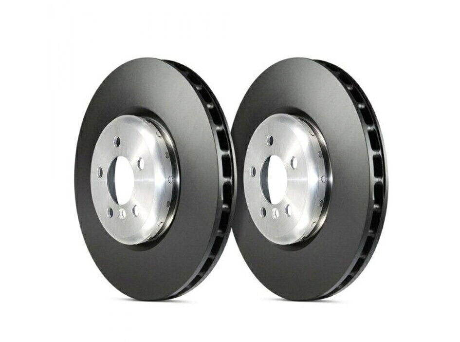 brake disc rotor EBC RK1390RプレミアムOEM交換用ブレーキローター - フロントセット EBC RK1390R Premium OEM Replacement Brake Rotors - Front Set