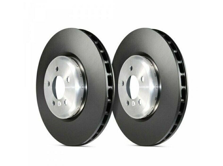 brake disc rotor EBC RK7654プレミアムOEM交換用ブレーキローター - リアセット EBC RK7654 Premium O..